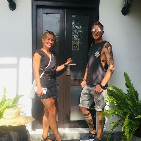 Sun&Fun Hikkaduwa Hotel Eksteriør billede