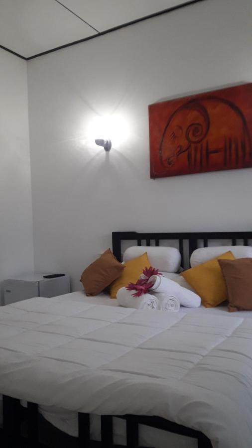 Sun&Fun Hikkaduwa Hotel Eksteriør billede