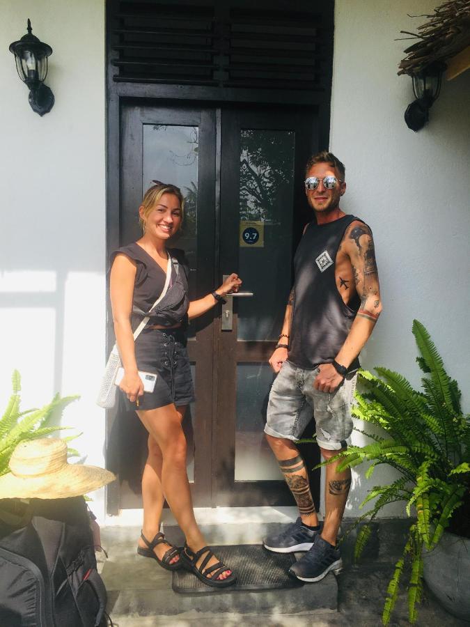Sun&Fun Hikkaduwa Hotel Eksteriør billede